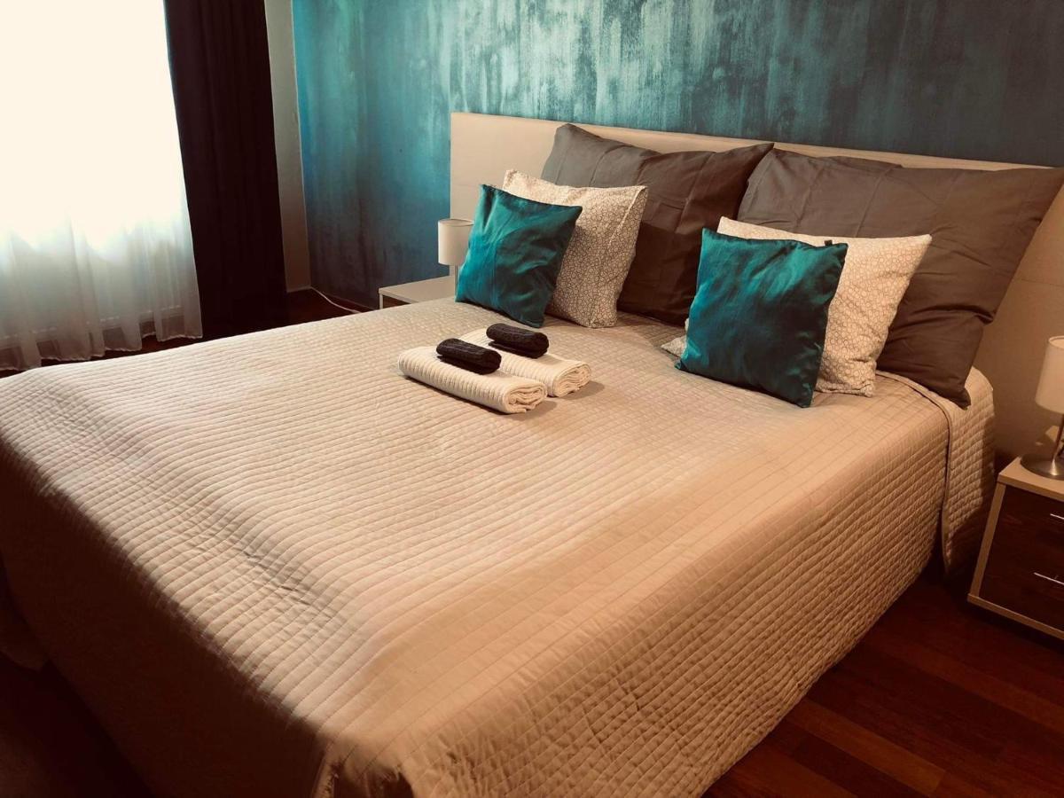 Atrium Panzio Hotell Esztergom Eksteriør bilde