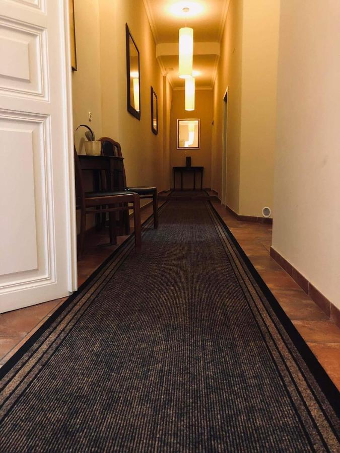 Atrium Panzio Hotell Esztergom Eksteriør bilde