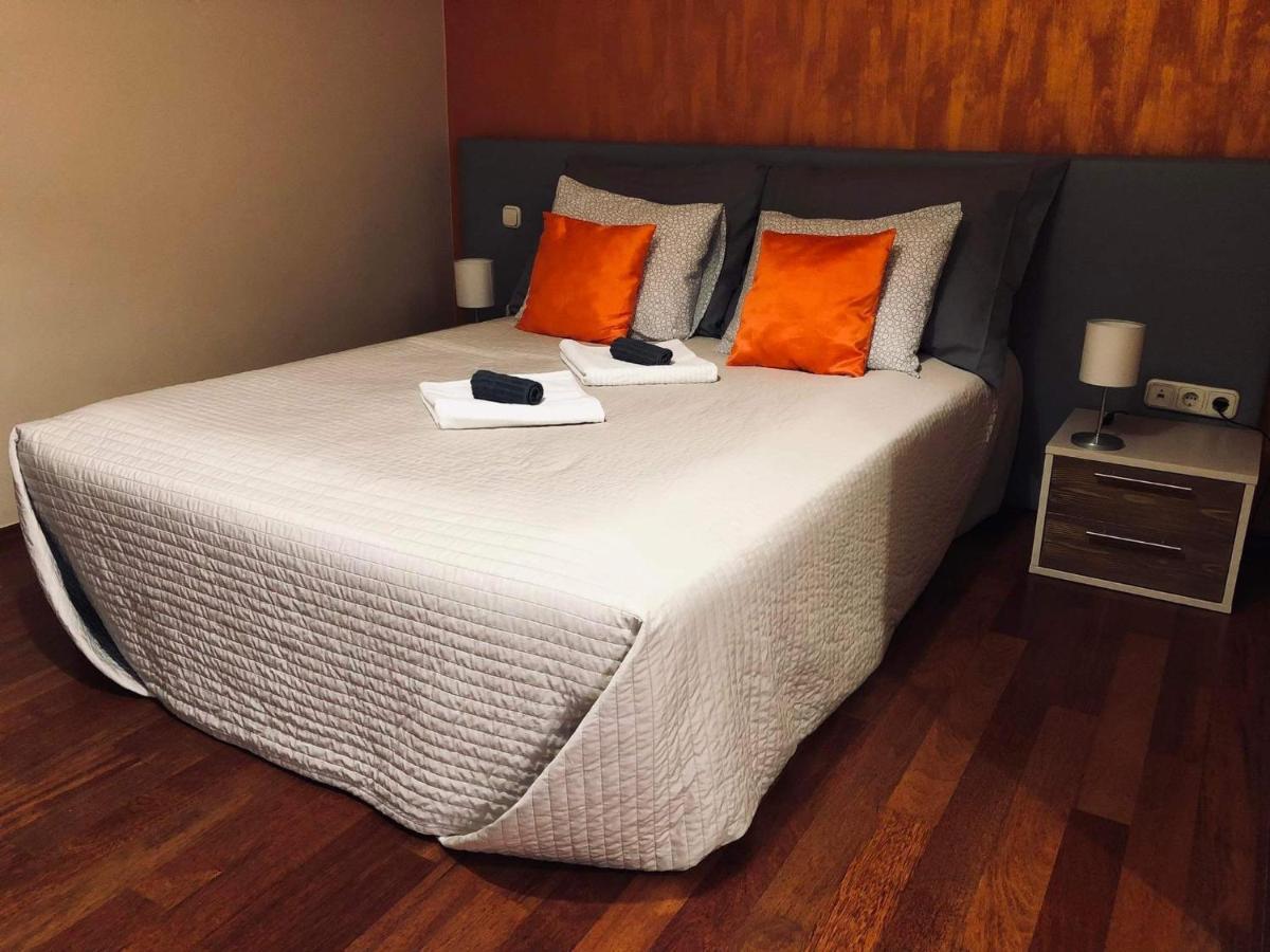 Atrium Panzio Hotell Esztergom Eksteriør bilde