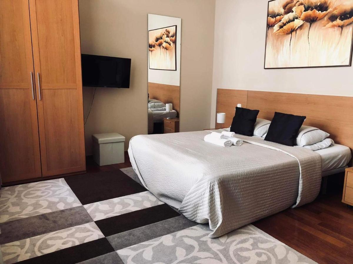 Atrium Panzio Hotell Esztergom Eksteriør bilde