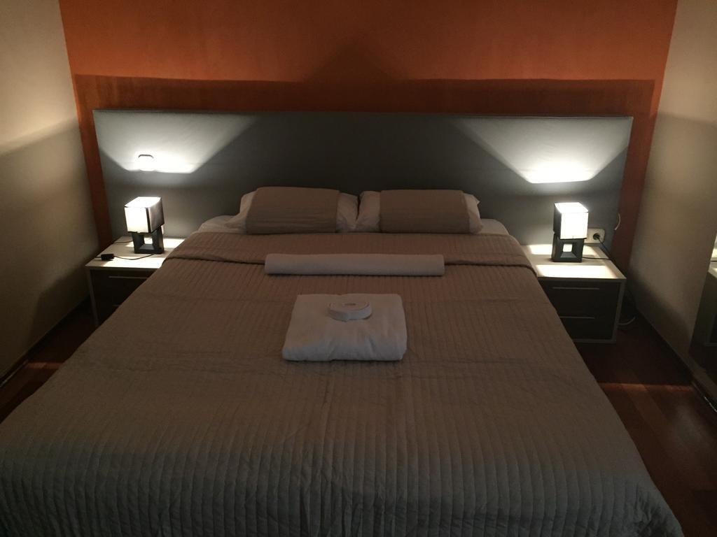 Atrium Panzio Hotell Esztergom Eksteriør bilde