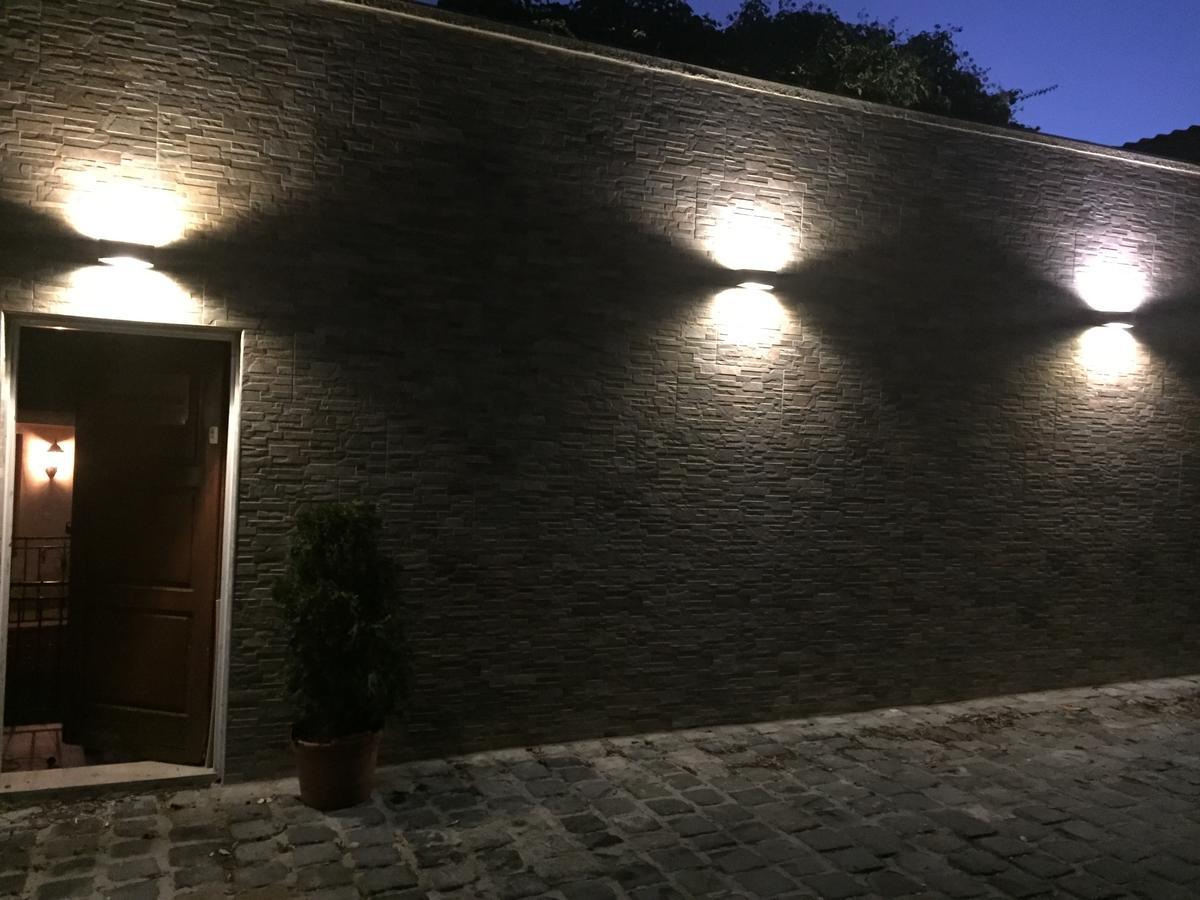 Atrium Panzio Hotell Esztergom Eksteriør bilde