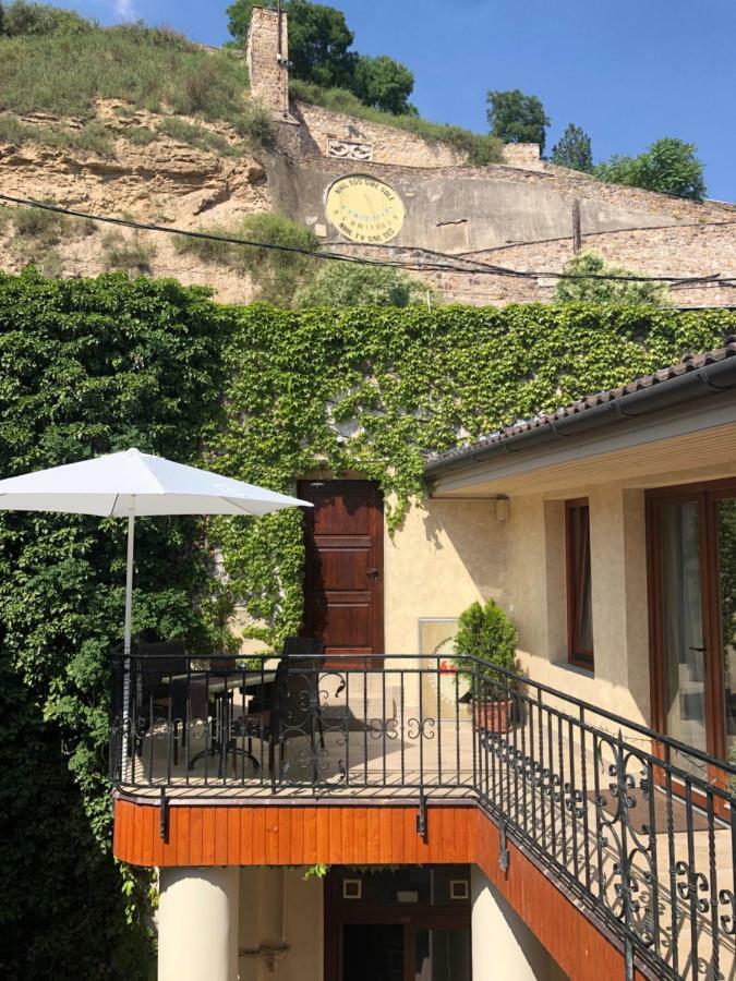 Atrium Panzio Hotell Esztergom Eksteriør bilde