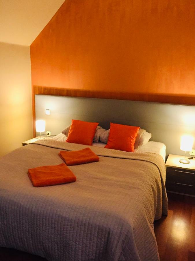 Atrium Panzio Hotell Esztergom Eksteriør bilde